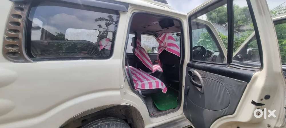 Mahindra Scorpio 2011 Diesel Car 31 Tak Pepar Hai