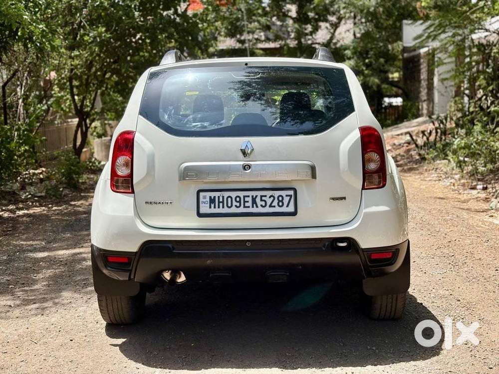 Renault Duster 85ps Diesel Rxe, 2017, Diesel