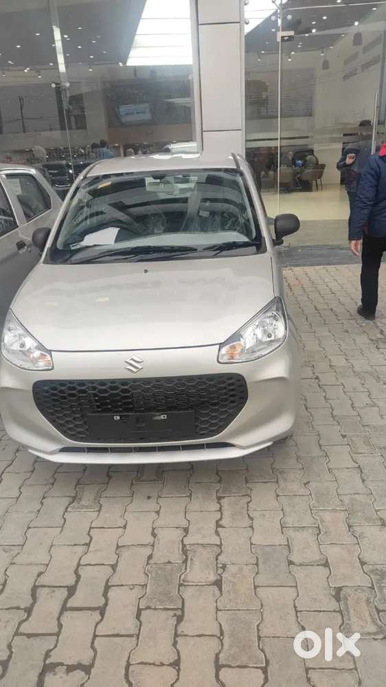 Maruti Suzuki Alto 2026
