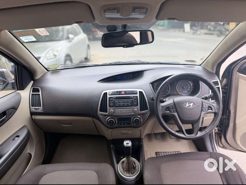 Hyundai I20 2012-2014 Sportz 1.4 Crdi, 2012, Diesel