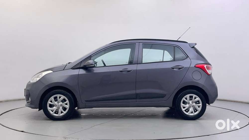 Hyundai Grand I10 1.2 Kappa Sportz, 2019, Petrol