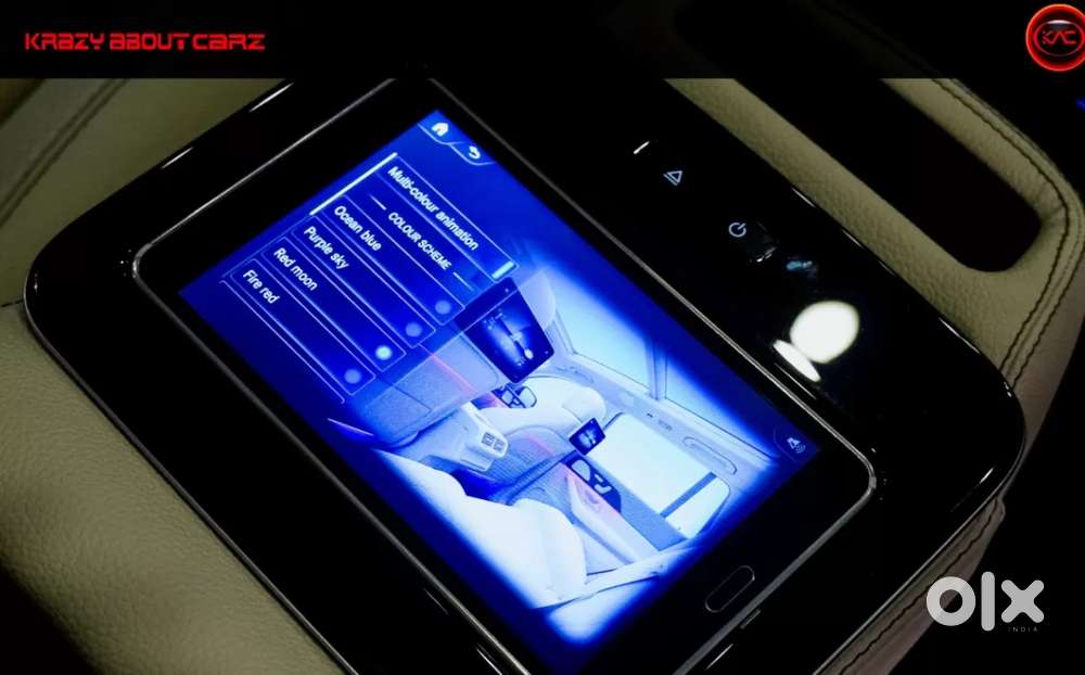 Mercedes-benz Gls 400d 4matic, 2022, Diesel