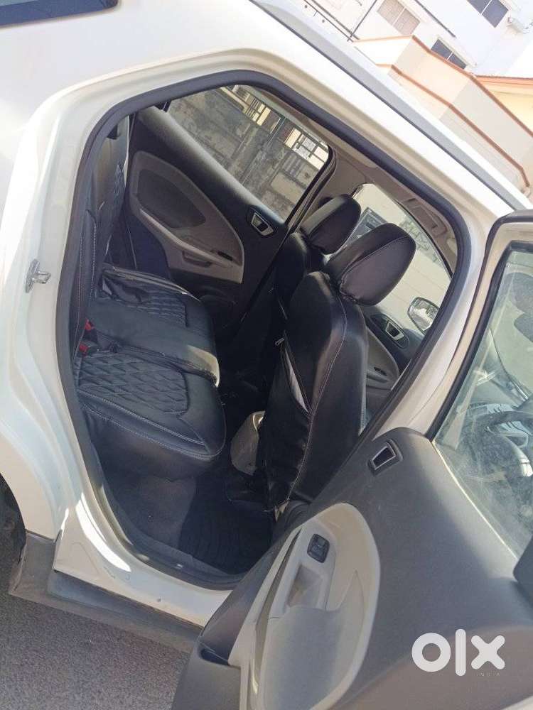 Ford Ecosport [2013-2015] 1.0 Ecoboost Titanium (o), 2015, Petrol