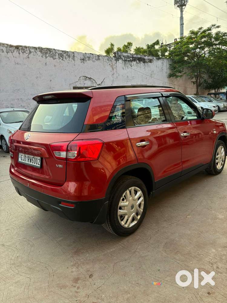 Maruti Suzuki Brezza Vdi, 2017, Diesel