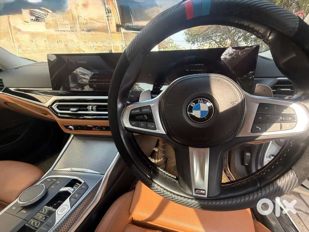 Bmw 3 Series Gran Limousine Facelift