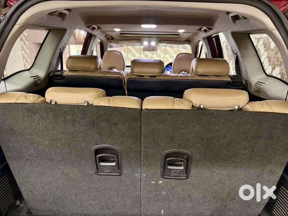 Mahindra Xuv500 W11 Option, 2018, Diesel