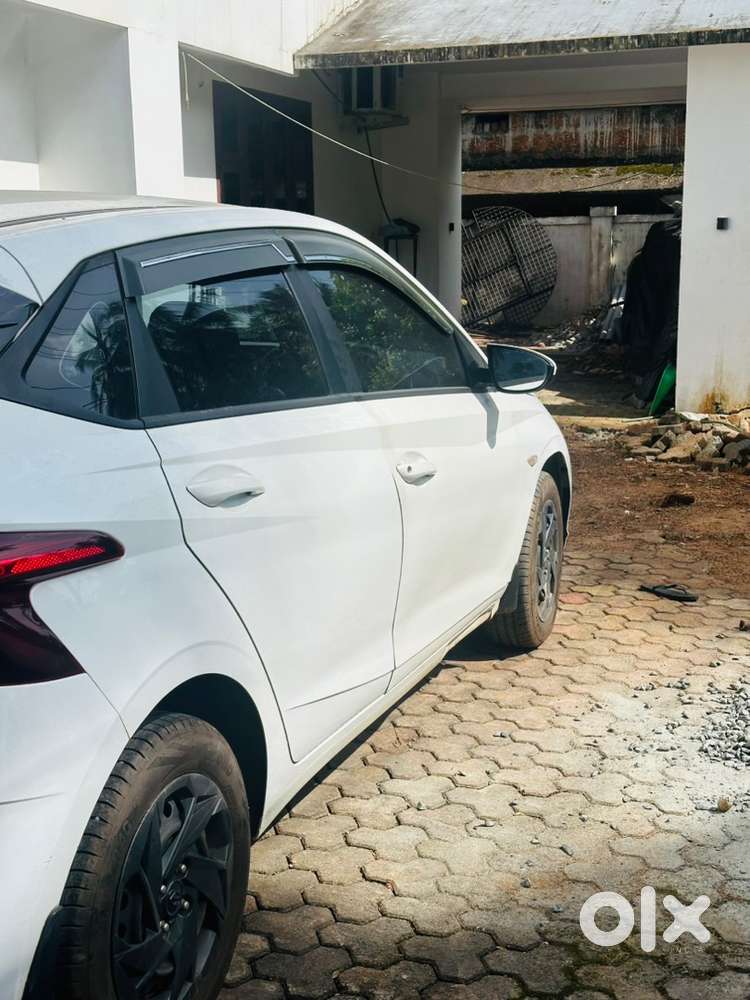 Hyundai New I20 Petrol 2022