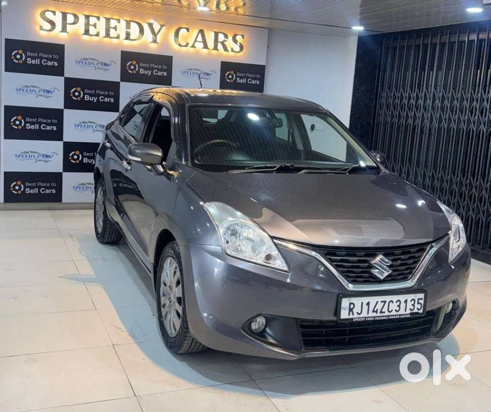 Maruti Suzuki Baleno Zeta, 2018, Petrol