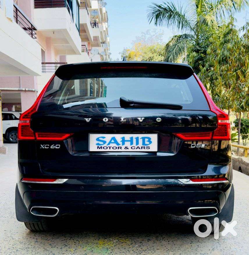 Volvo Xc60 D5 Inscription, 2019, Diesel