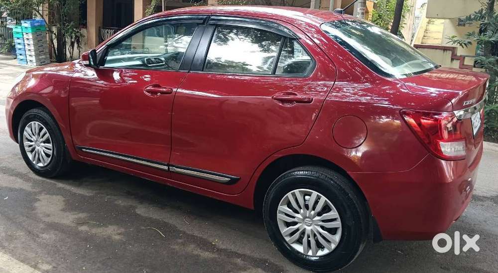 Maruti Suzuki Swift Dzire 1.3 Vxi, 2021, Petrol