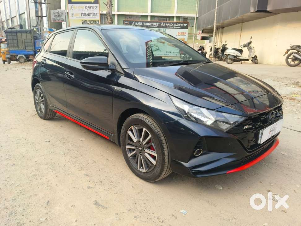 Hyundai I20 N Line N6 1.0 Turbo Mt Dual Tone, 2022, Petrol