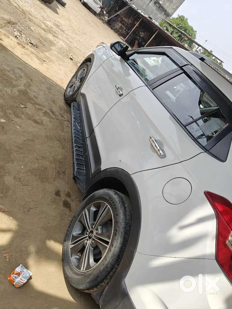 Hyundai Creta 2016 1.6 Diesel Original Car One Hand Driven