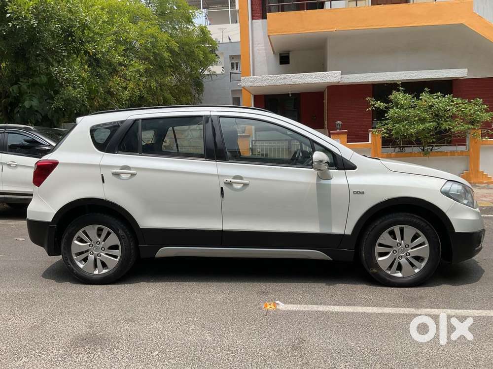 Maruti Suzuki S-cross 2017-2020 1.3 Zeta, 2015, Diesel