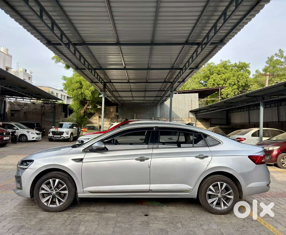 Skoda Slavia 1.5 Tsi Style, 2022, Petrol
