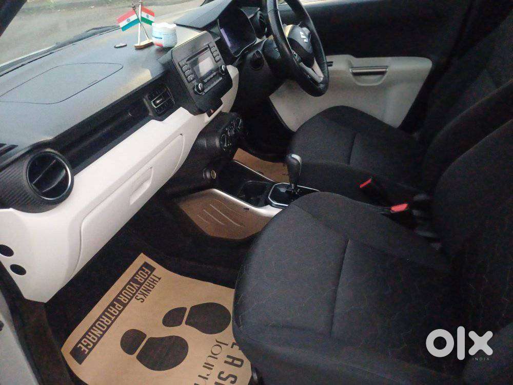 Maruti Suzuki Ignis 1.2 Zeta Amt, 2018, Petrol