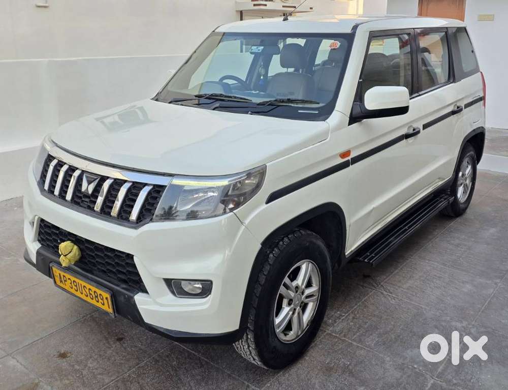 Mahindra Bolero Neo 1.5 N 10 R, 2023, Diesel