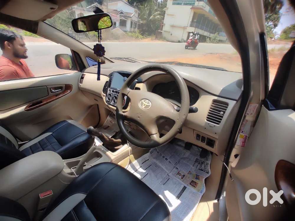 Toyota Innova 2008 Diesel Well Maintained