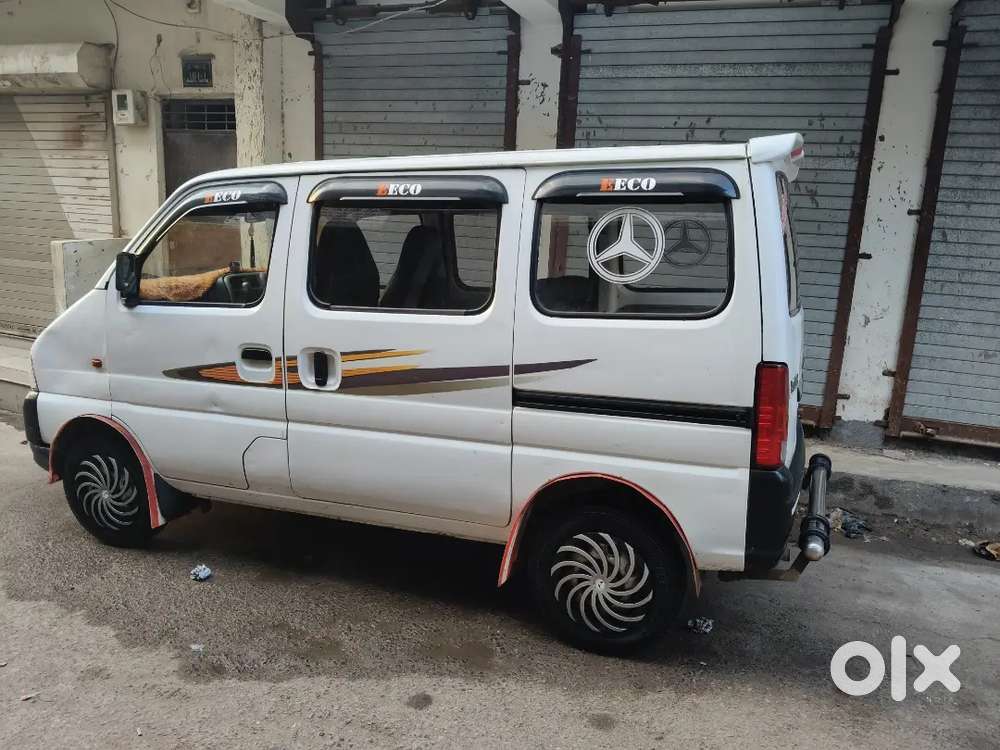 Maruti Suzuki Eeco 2012