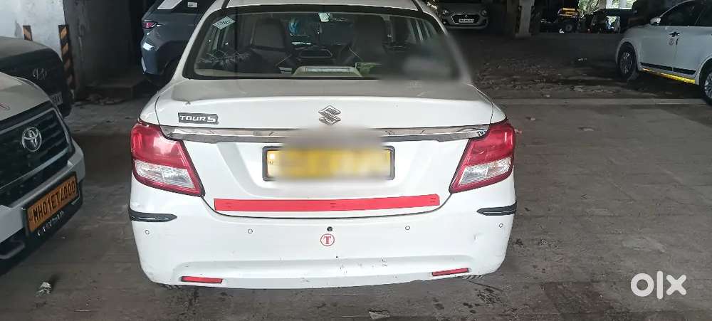 Maruti Suzuki Dzire 2025