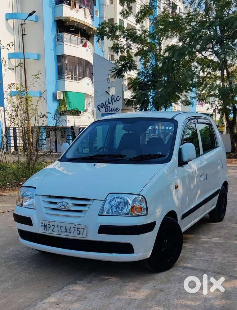 Hyundai Santro Xing Gls Plus Audio, 2013, Petrol