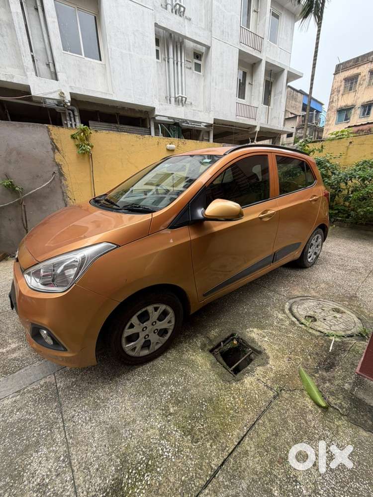 Hyundai Grand I10 Sportz 2017 Petrol Manual