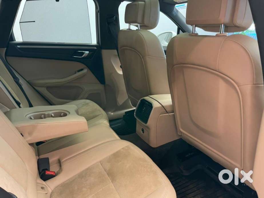 Porsche Macan Base, 2021, Petrol