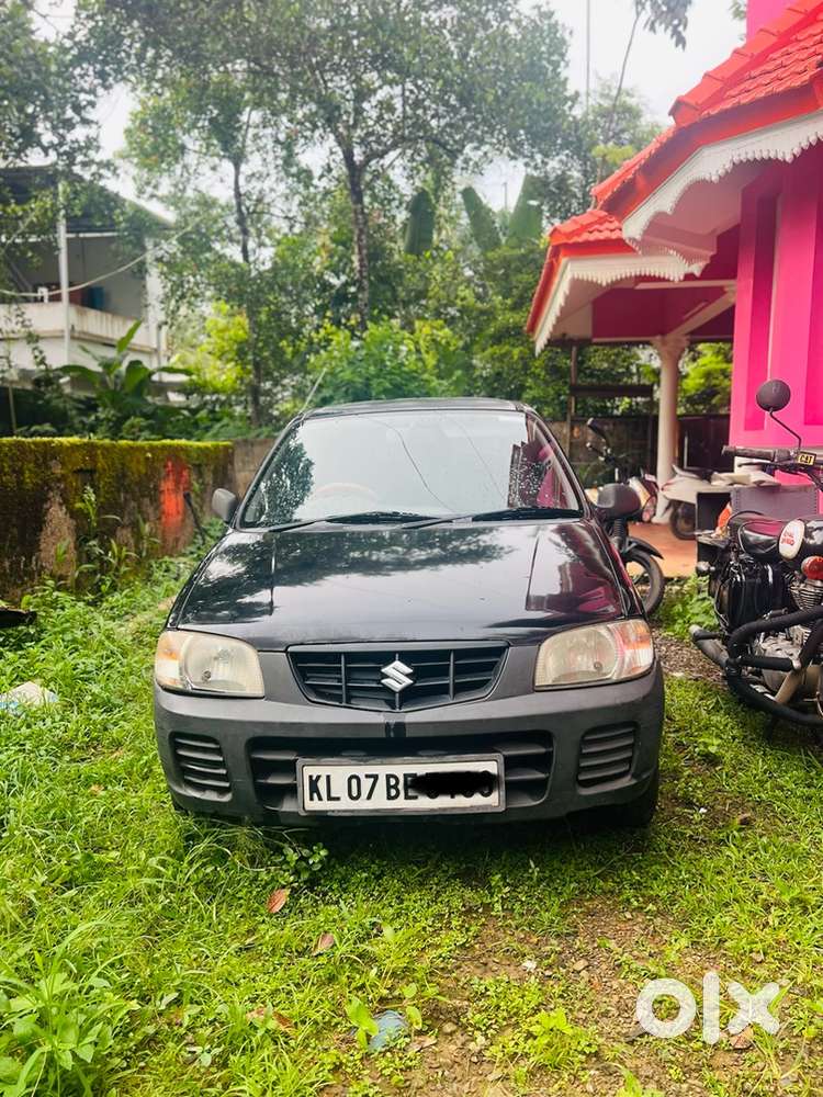 Maruti Suzuki Alto 2007 Year