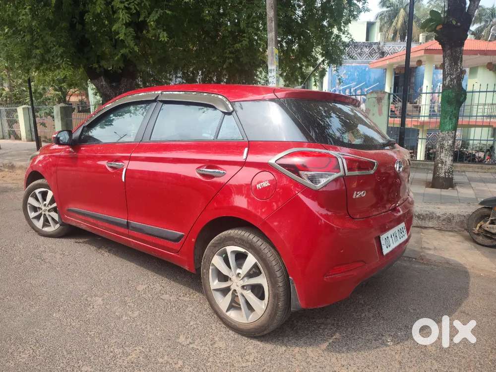 Hyundai Elite I20 2016 Cng & Hybrids 95000 Km Driven