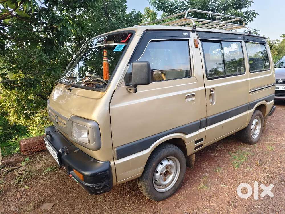 Maruti Suzuki Omni 2007