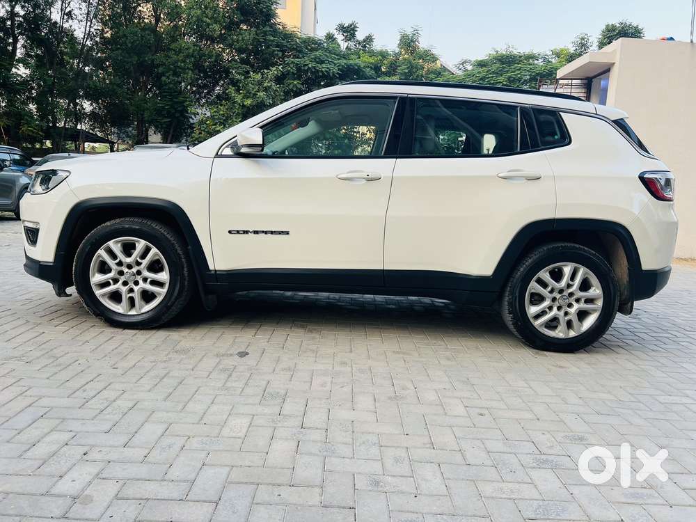 Jeep Compass 2.0 Limited (o) Diesel, 2019, Diesel