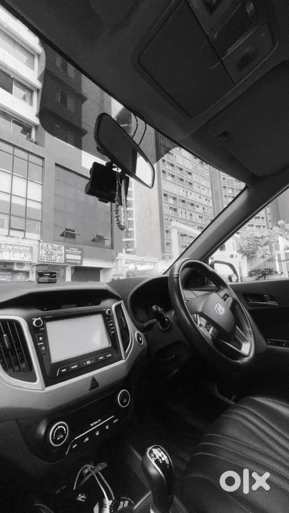 Hyundai Creta 2017 Diesel Well Maintained