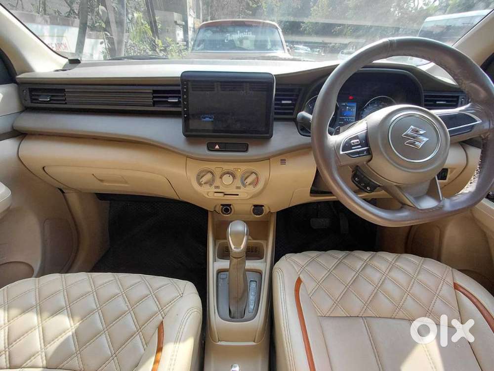 Maruti Suzuki Ertiga Vxi At Petrol, 2023, Petrol