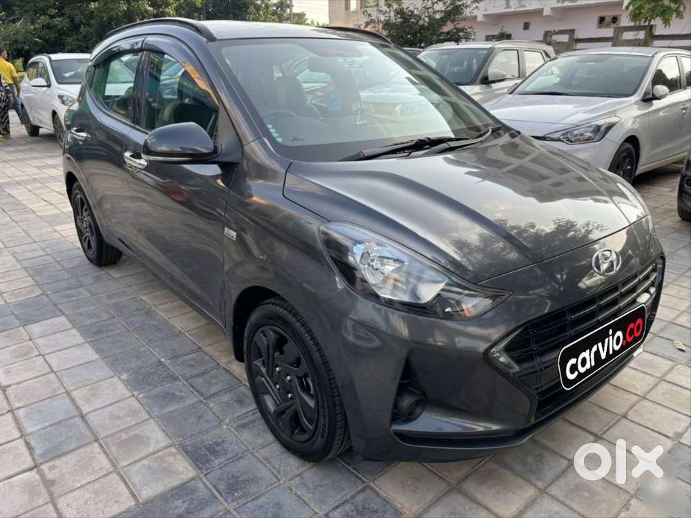 Hyundai Grand I10 Nios Corprate Edition 1.2 At, 2022, Petrol