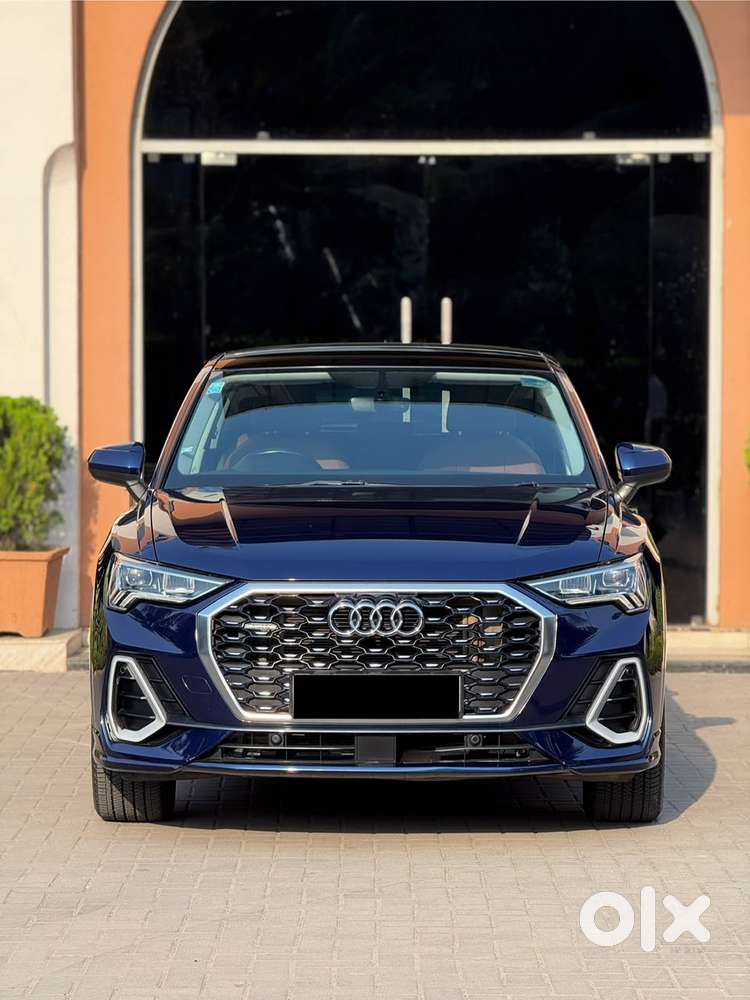 Audi Q3 Sportback Technology Plus S-line, 2024, Petrol