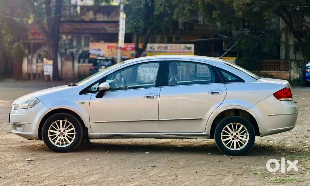 Fiat Linea T Jet Emotion, 2010, Petrol