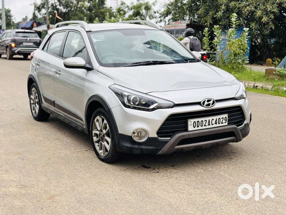 Hyundai I20 Active Sx Diesel, 2016, Diesel