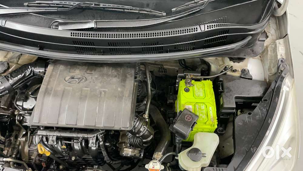Hyundai Grand I10 1.2 Kappa Sportz, 2015, Petrol