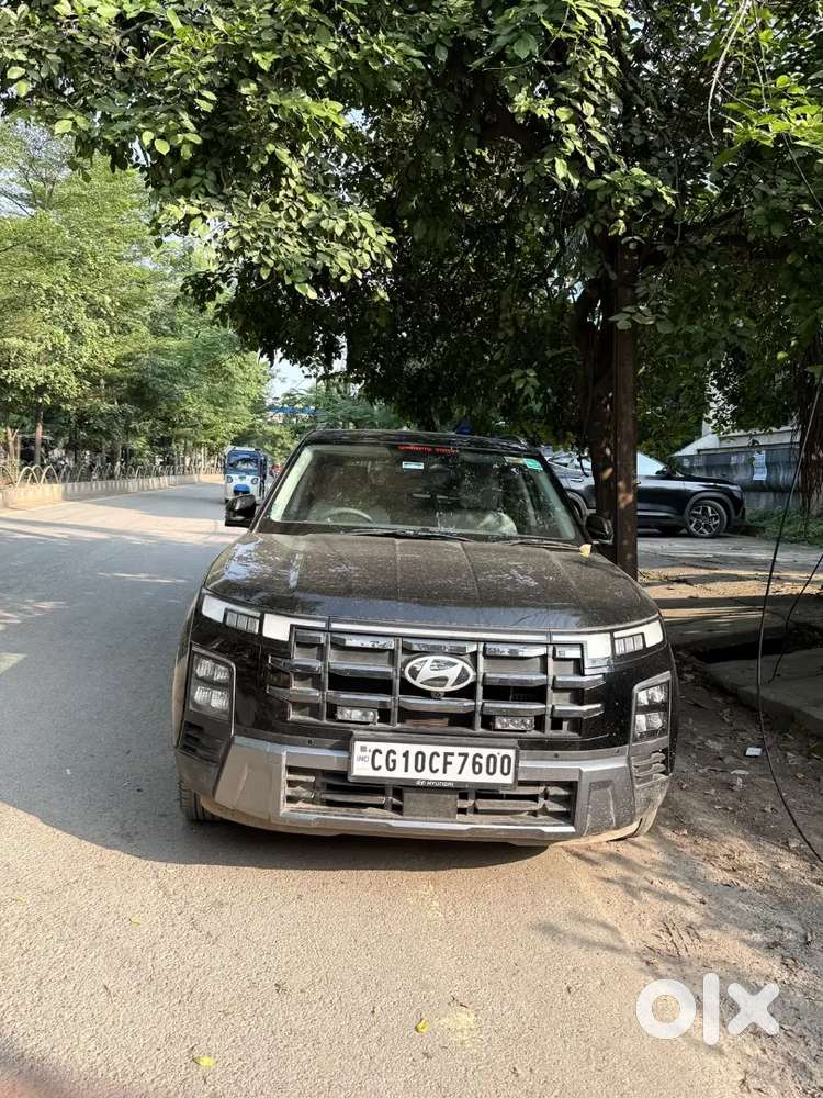 Hyundai Creta Diesel Manual 12729  Km