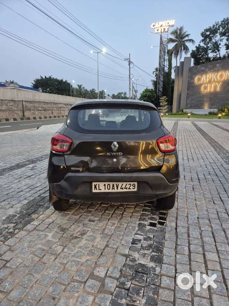 Renault Kwid Rxl 2016