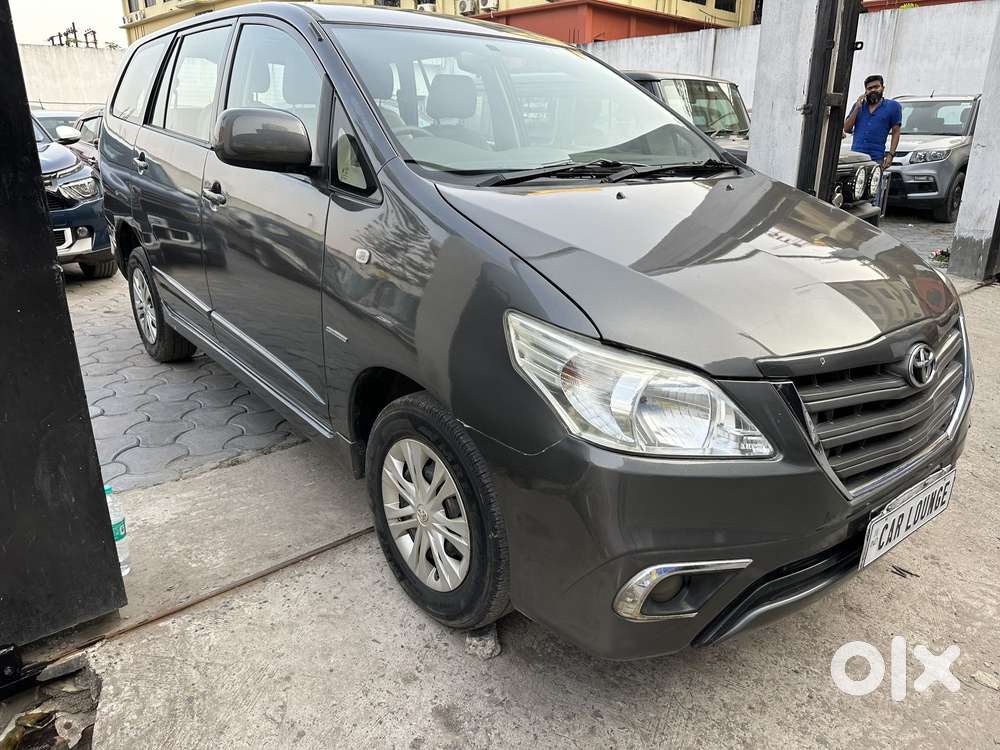 Toyota Innova 2.5 G (diesel) 7 Seater Bs Iv, 2014, Diesel