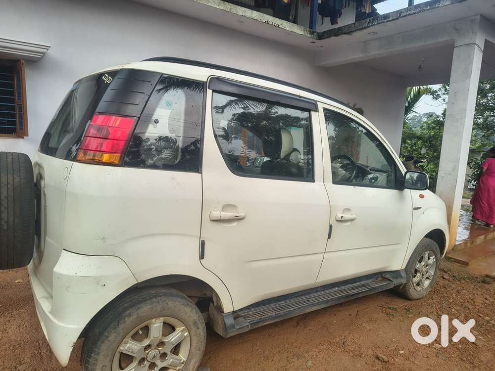 Mahindra Quanto 2012 Diesel Well Maintained
