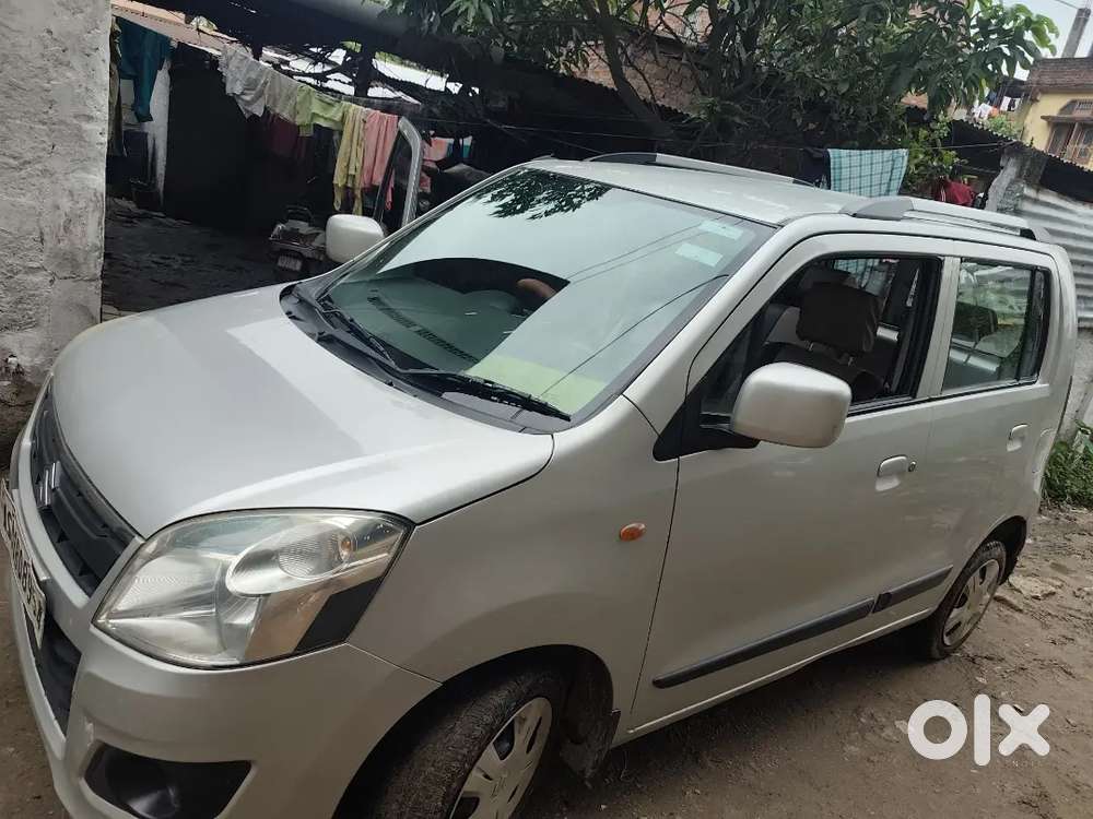 Maruti Wagon R Vxi