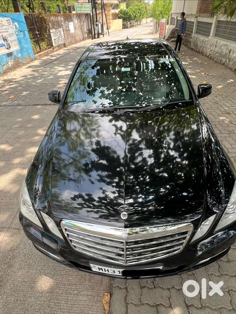 Mercedes-benz E-class E250 Cdi Elegance, 2013, Petrol