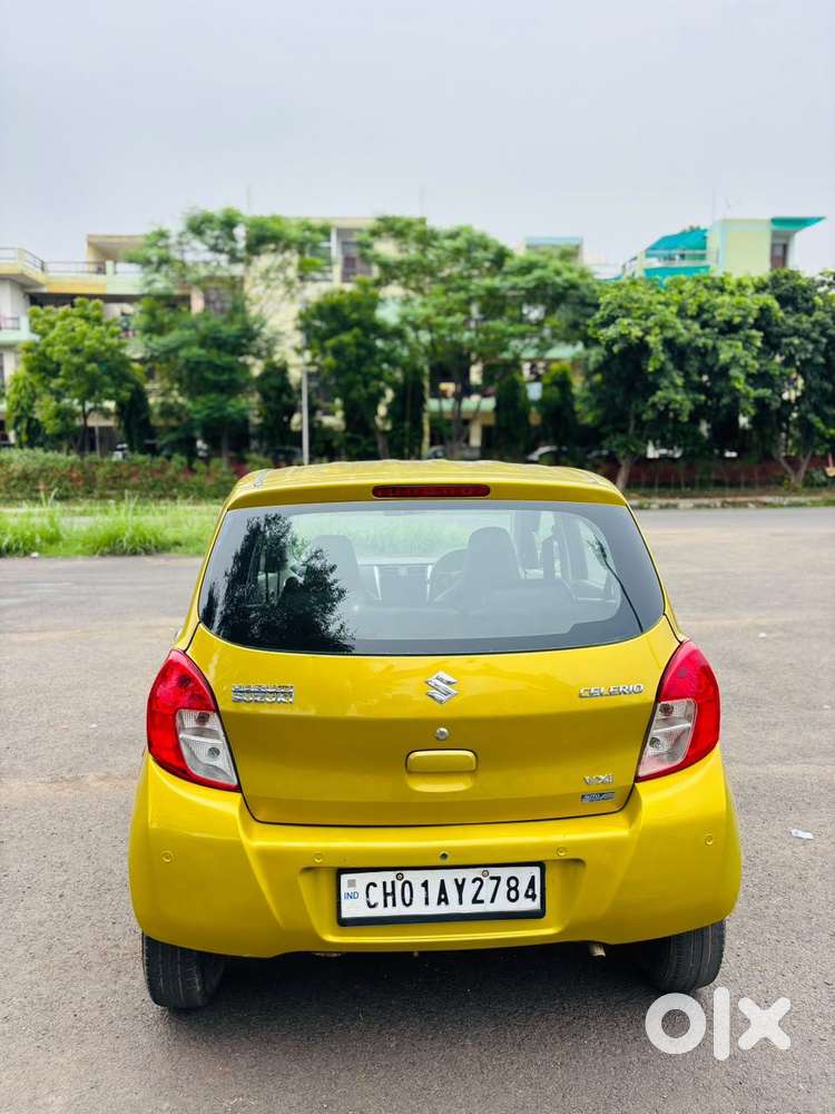 Maruti Suzuki Celerio Vxi At, 2014, Petrol