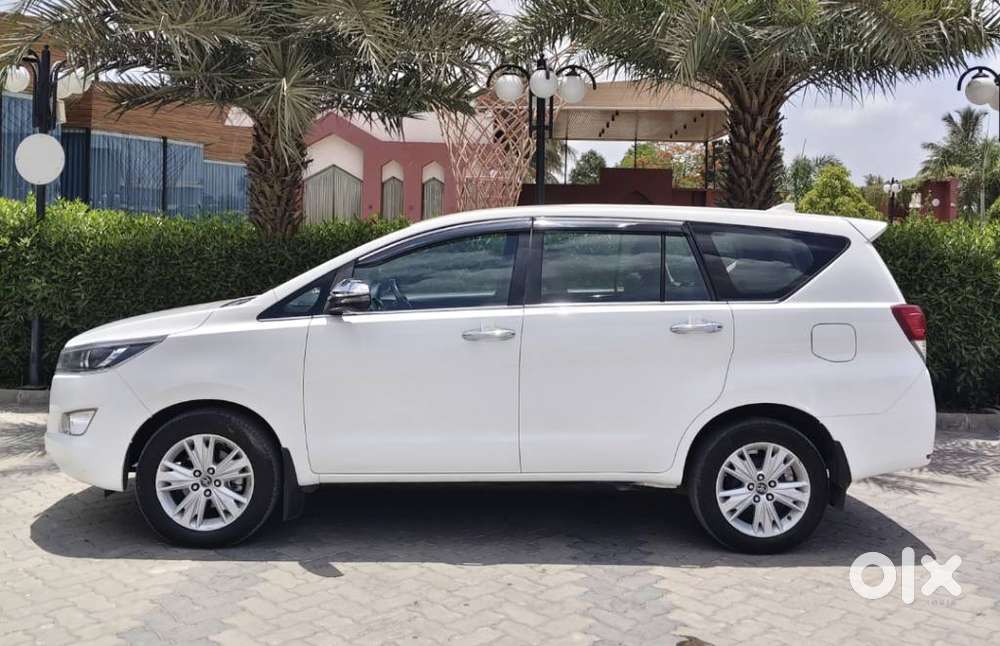 Toyota Innova Crysta 2.8z Automatic, 2019, Diesel