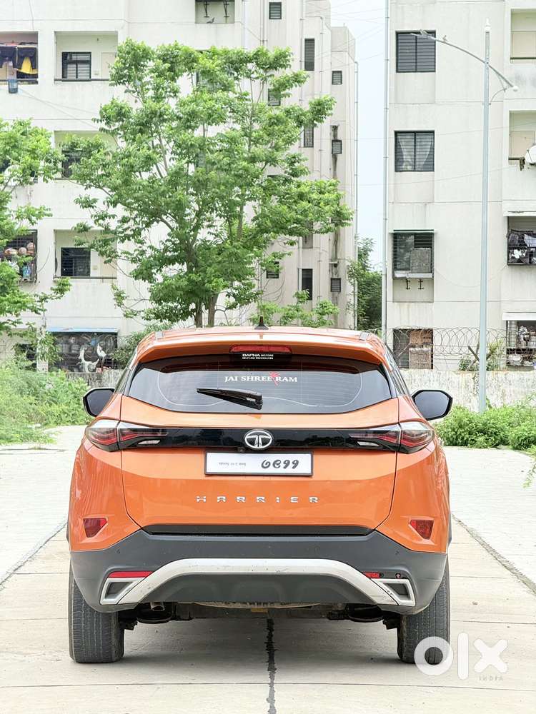Tata Harrier Xz, 2019, Diesel