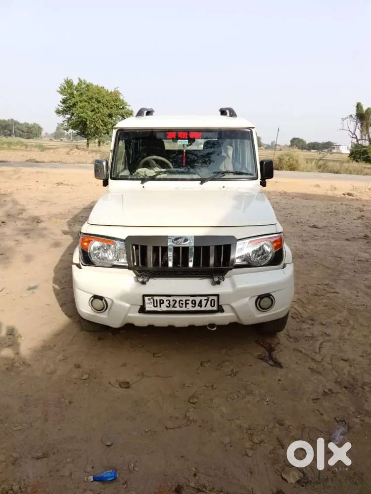 Mahindra Bolero Diesel 2015