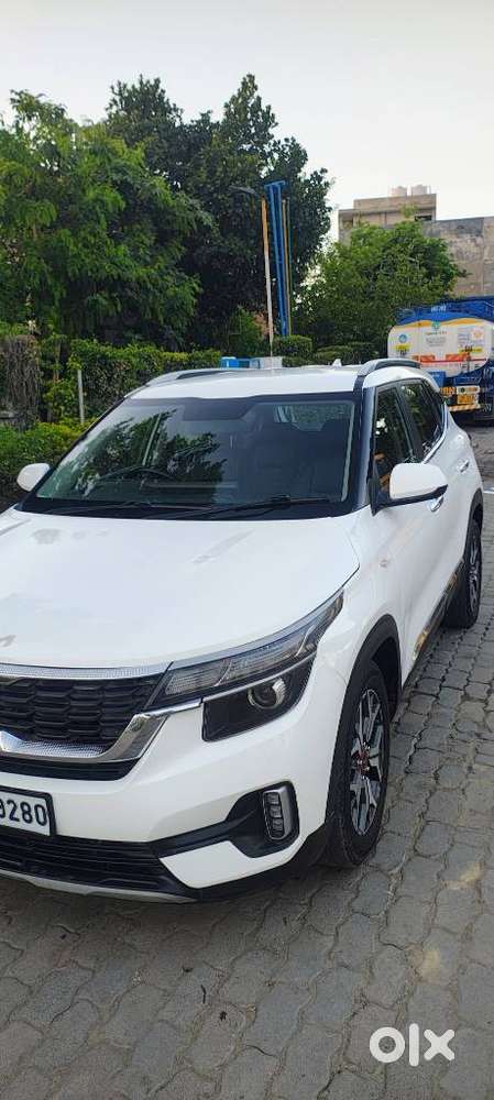 Kia Seltos Hte G, 2021, Diesel