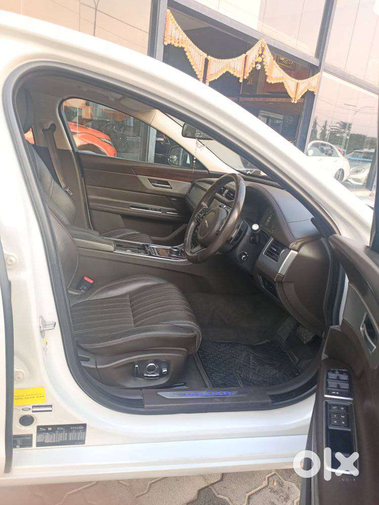 Jaguar Xf 2.0 Diesel Portfolio, 2018, Diesel