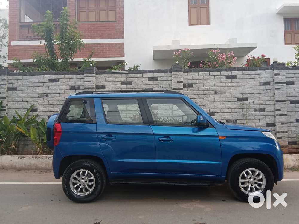 Mahindra Tuv 300 Mhawk100 T8, 2015, Diesel